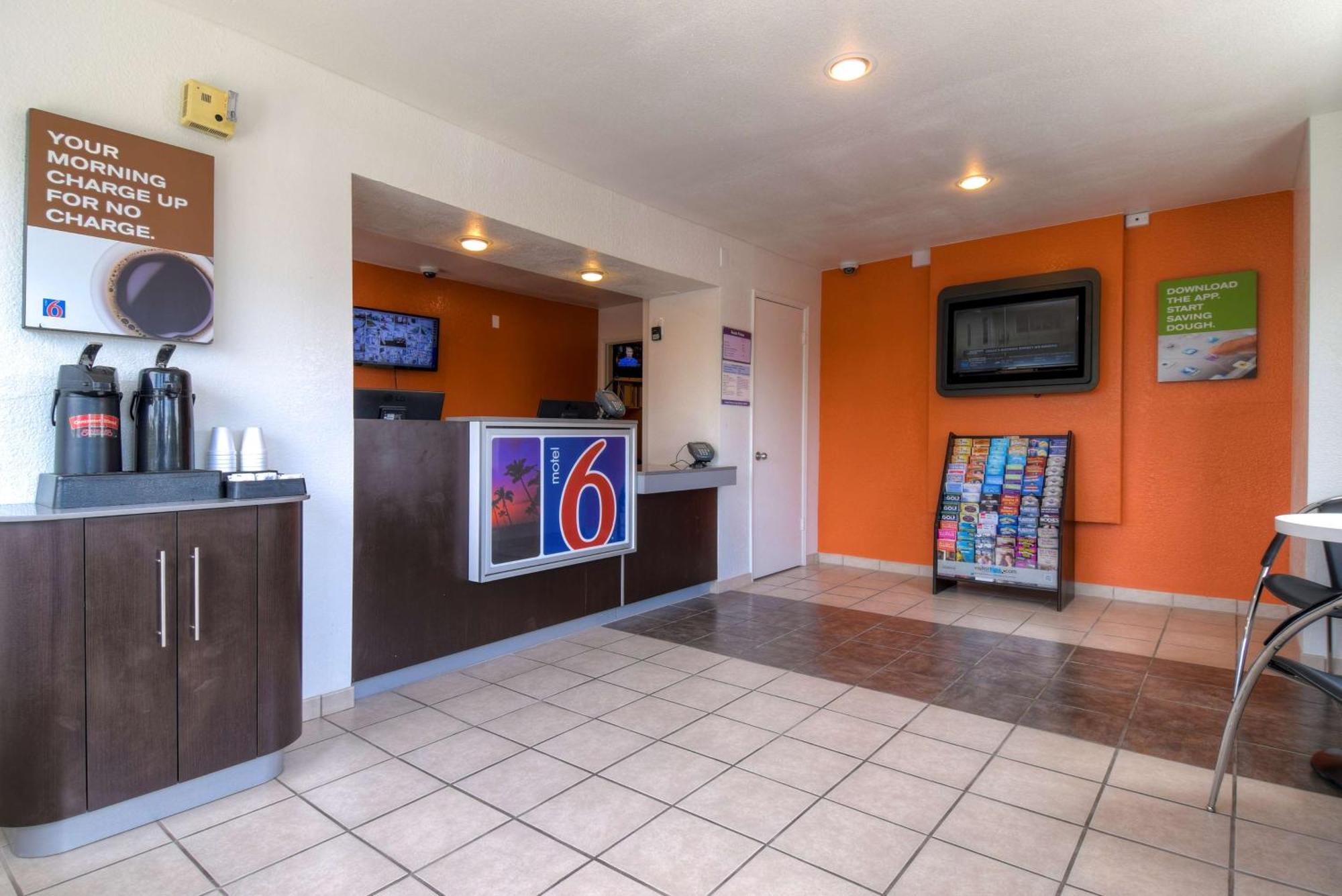 Motel 6-Baldwin Park, Ca - Los Angeles Exterior photo